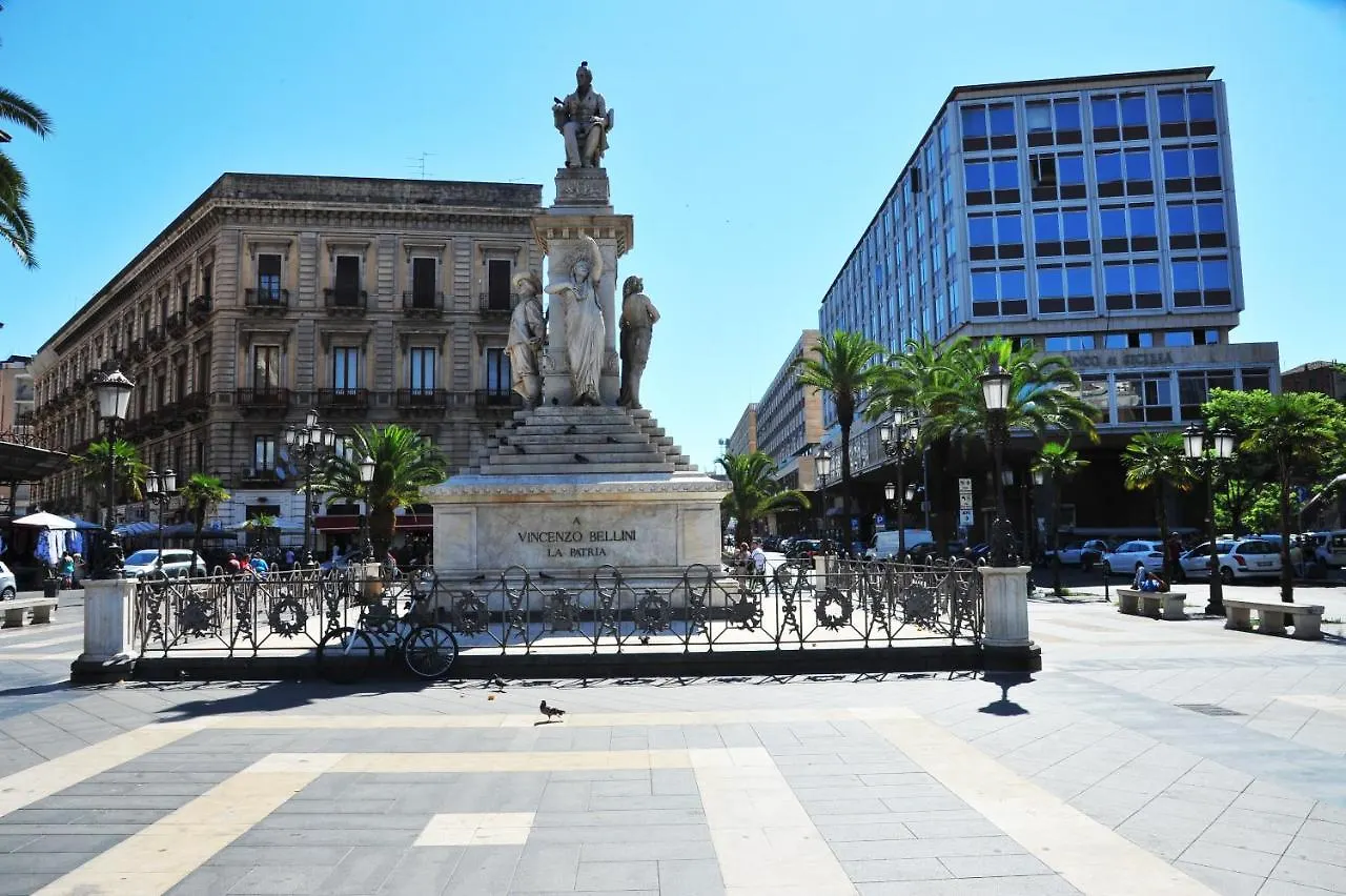 Home 22 Appartamento In Centro Storico - Κατάνια