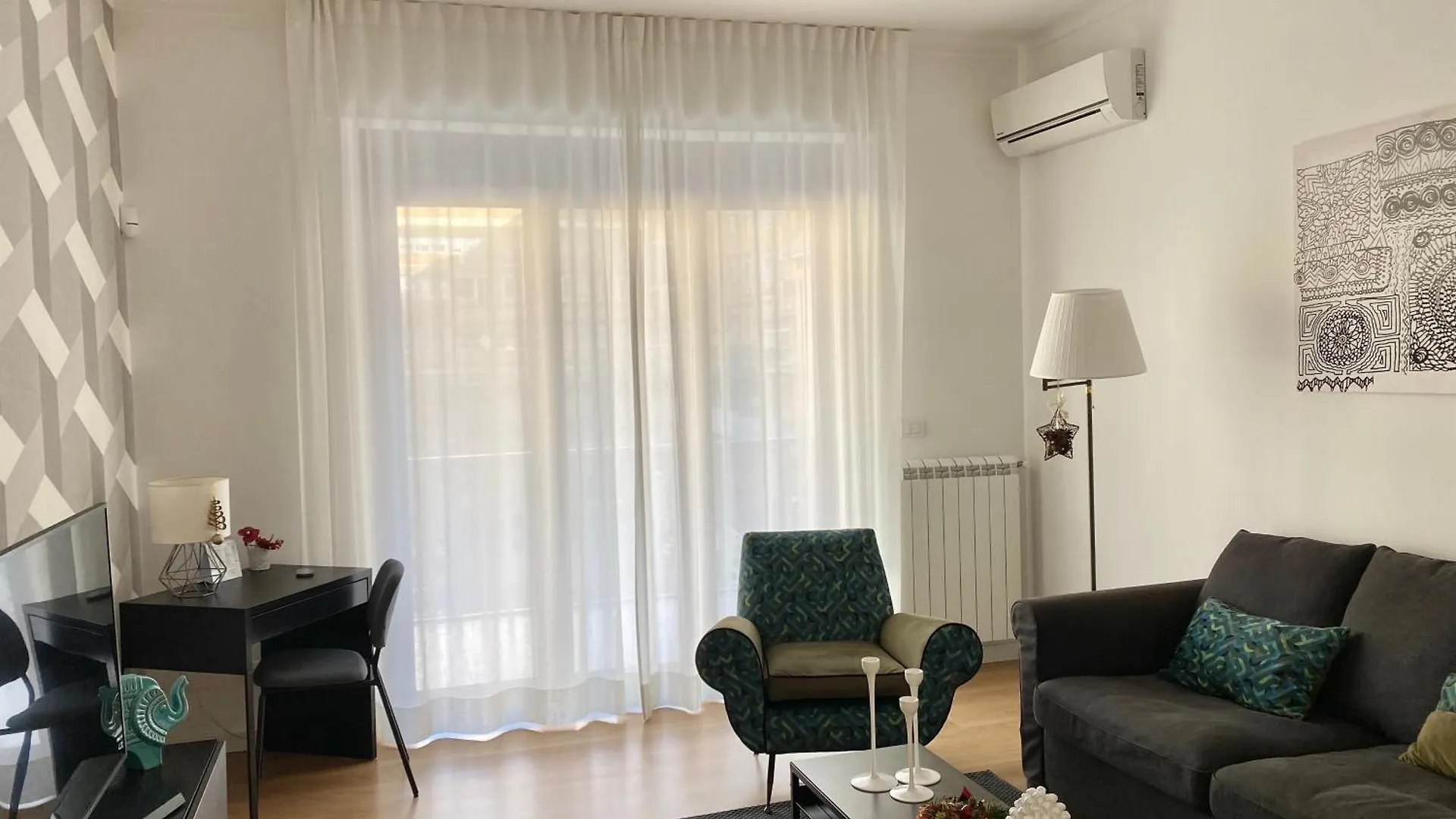 Home 22 Appartamento In Centro Storico - Catane